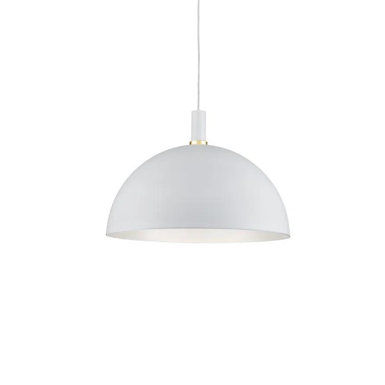 Kuzco Lighting Archibald 1 - Light Single Pendant