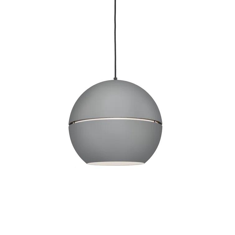 1 - Light Single Pendant