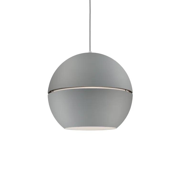 1 - Light Single Pendant