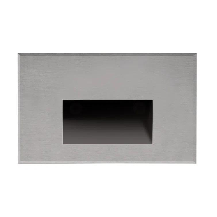 Sonic Integrated LED Metal Step Light