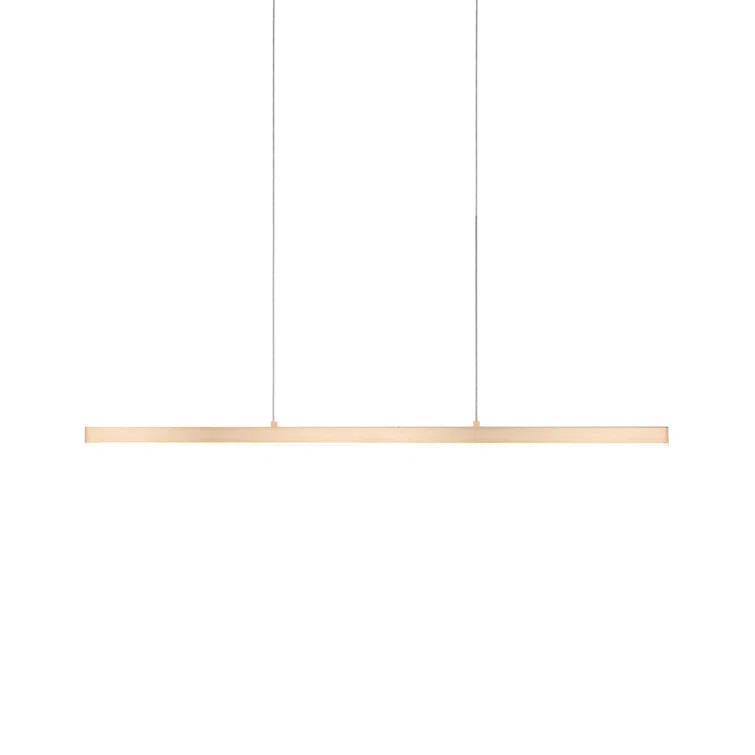 Vega 1 - Light LED Kitchen Island Pendant
