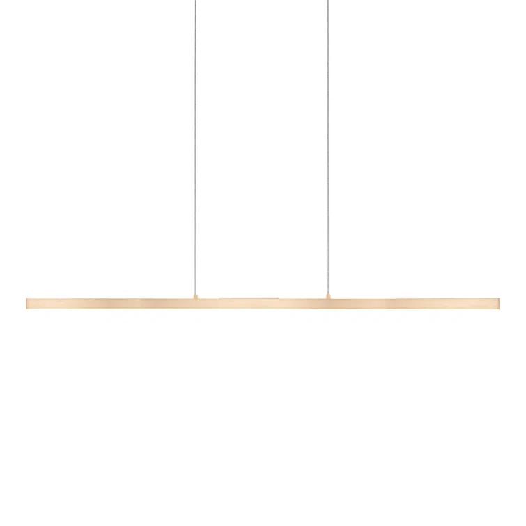 Vega 1 - Light LED Kitchen Island Pendant