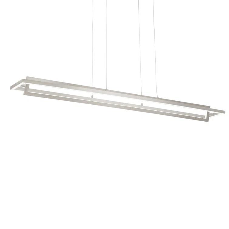 Mondrian 2 - Light LED Kitchen Island Pendant