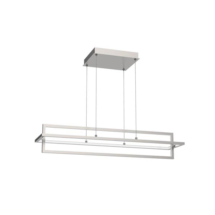 Mondrian 2 - Light LED Kitchen Island Pendant