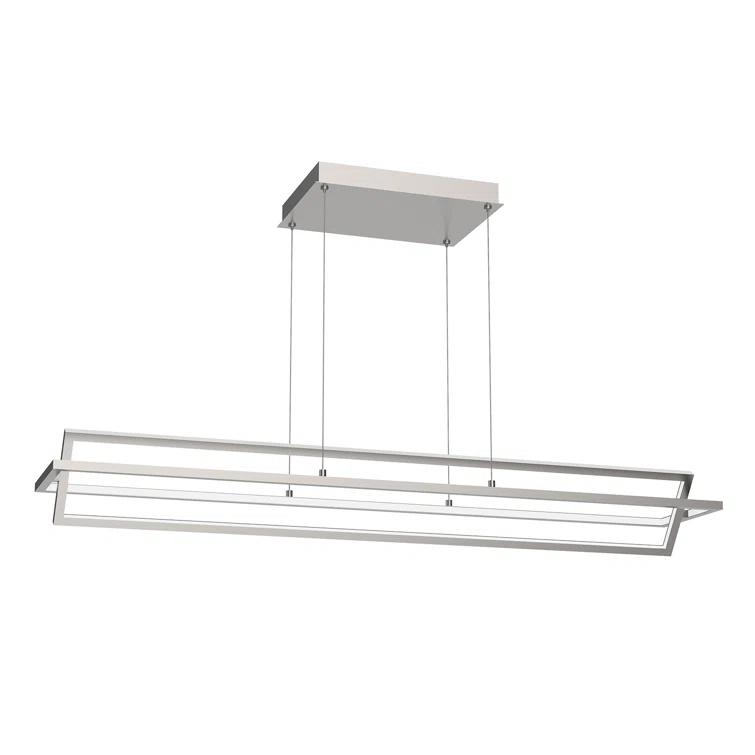 Mondrian 2 - Light LED Kitchen Island Pendant