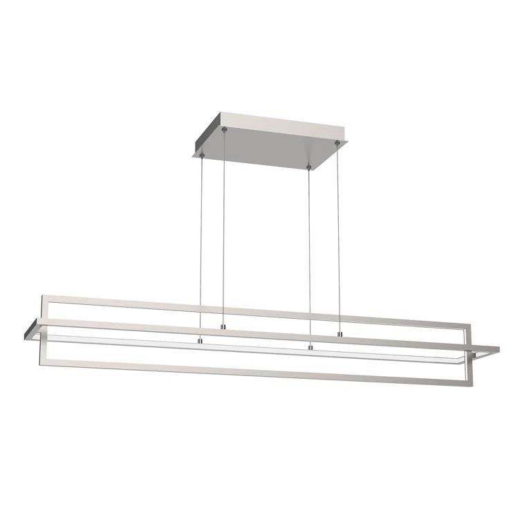 Mondrian 2 - Light LED Kitchen Island Pendant