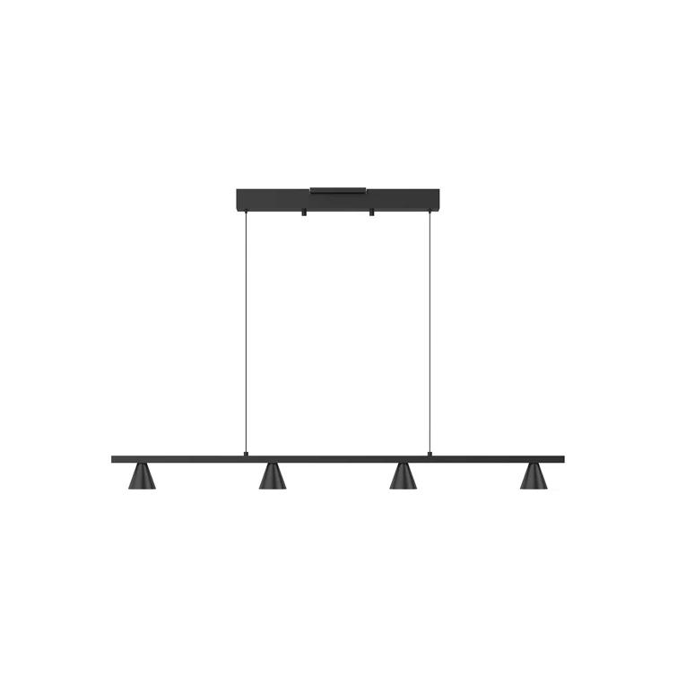 Kuzco Lighting Dune 4 - Light LED Kitchen Island Pendant