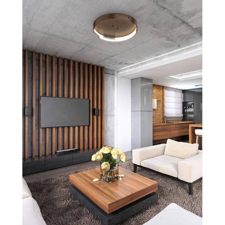 Kuzco Lighting Anello Minor LED Flush Mount