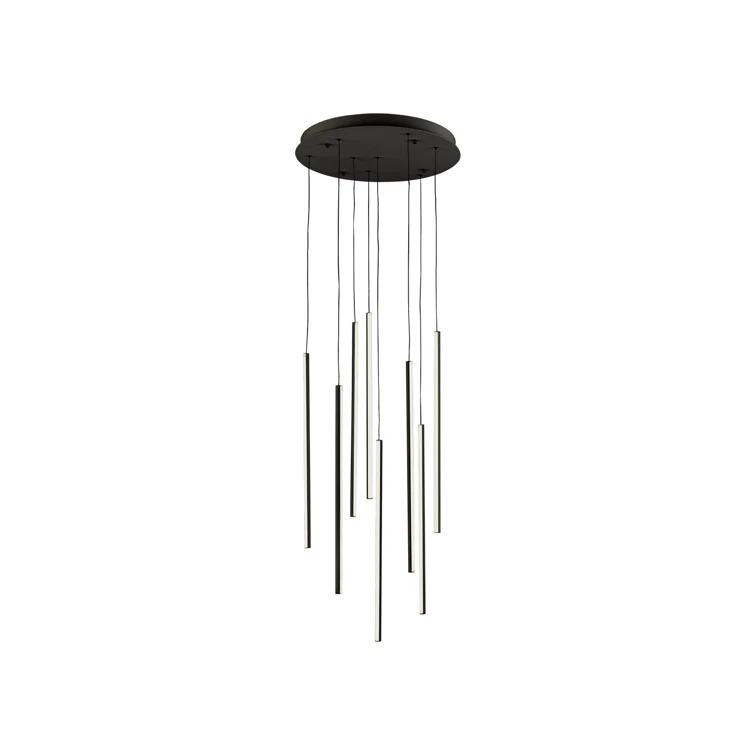 16 - Light LED Cluster Pendant