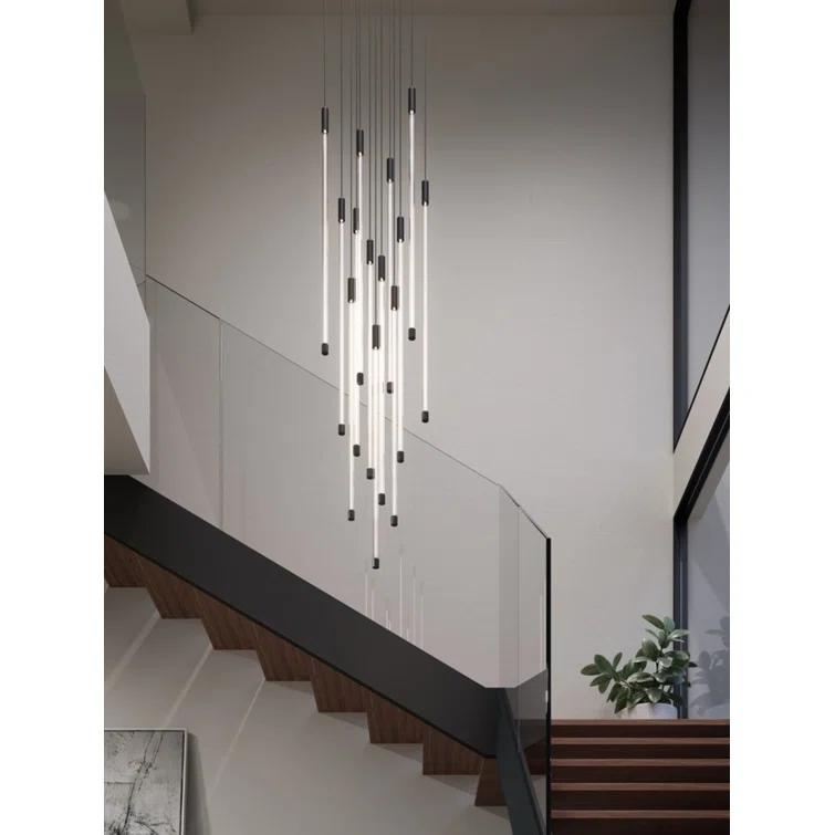 Motif 13 - Light LED Cluster Pendant