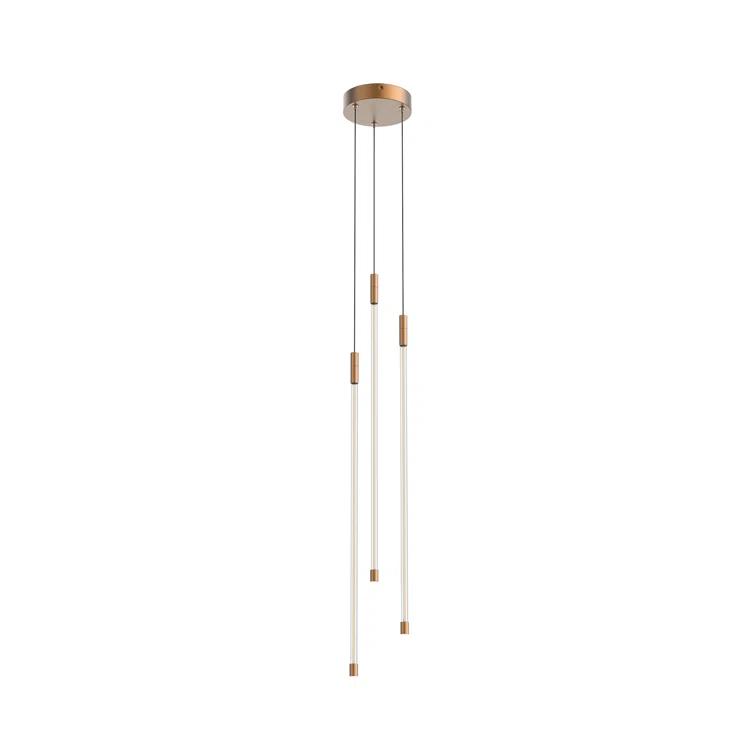 Kuzco Lighting Motif 3 - Light LED Cluster Pendant