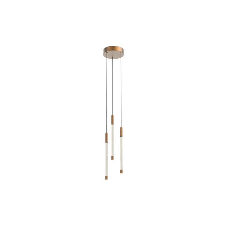 Motif 3 - Light LED Cluster Pendant