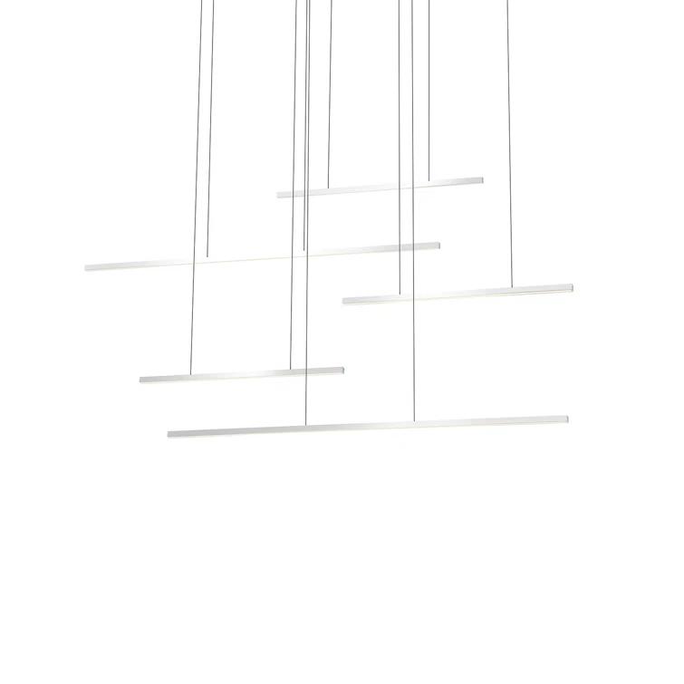 Vega 5 - Light LED Kitchen Island Pendant