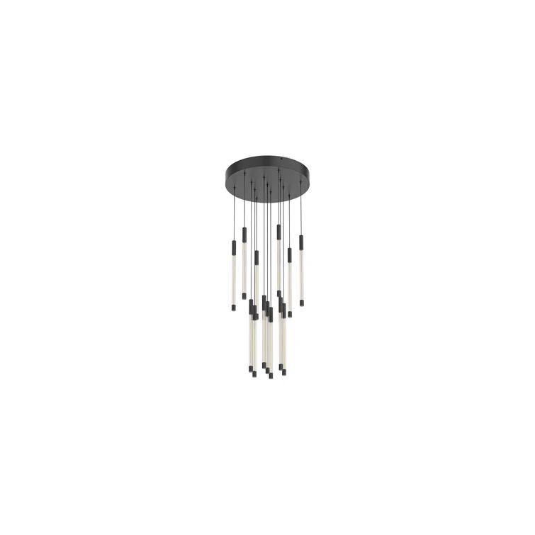 Motif 13 - Light LED Cluster Pendant