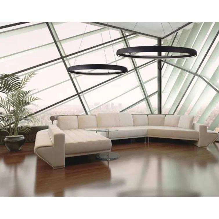 Halo 1 - Light LED Unique/Statement Pendant