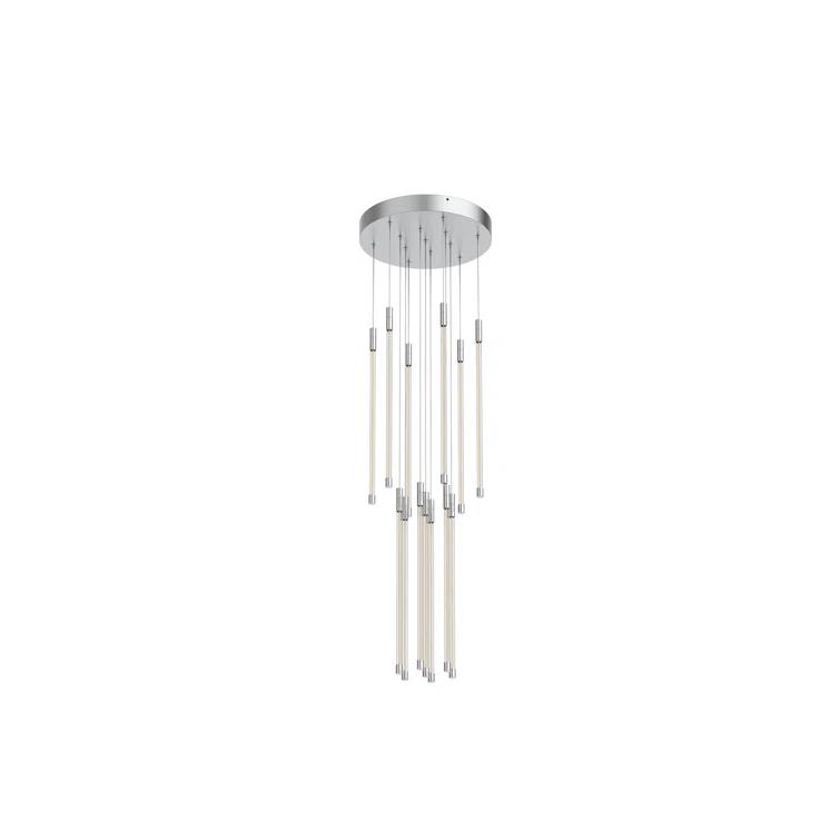 Motif 13 - Light LED Cluster Pendant