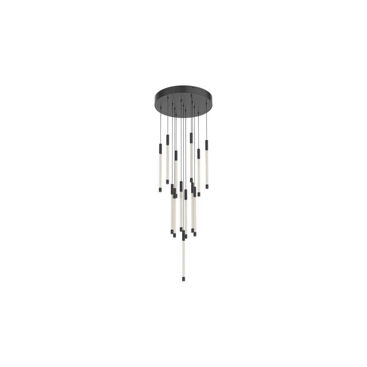 Motif 13 - Light LED Cluster Pendant