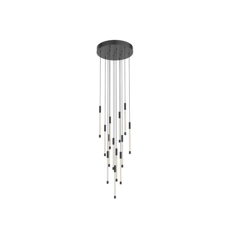 Motif 13 - Light LED Cluster Pendant