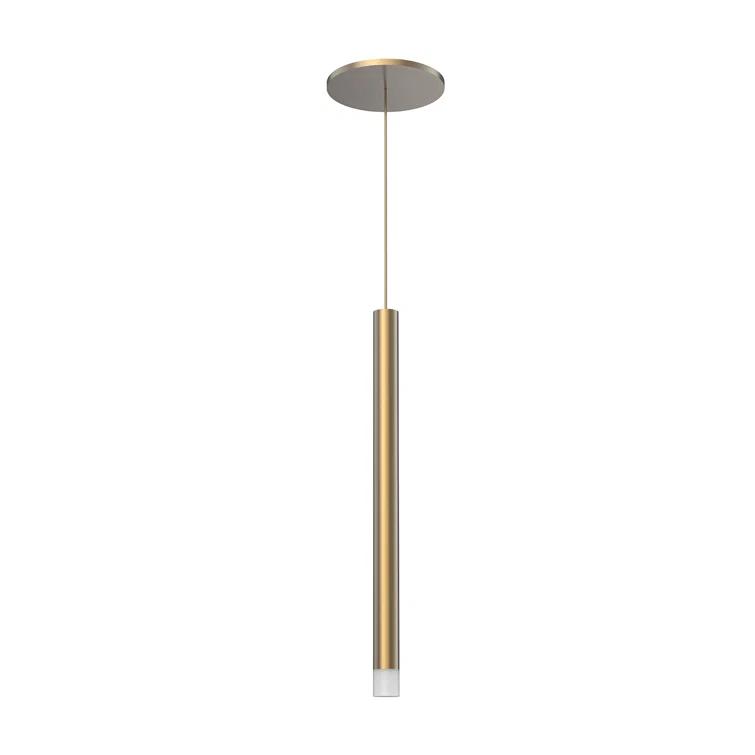 Elixir Single Light Dimmable LED Pendant