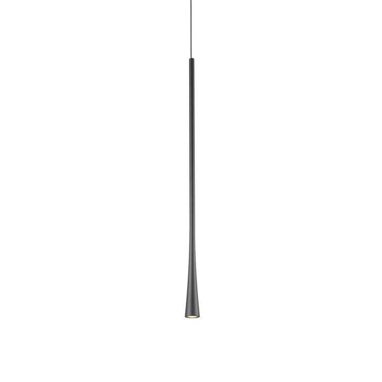 Kuzco Lighting Taper 1 - Light LED Single Pendant