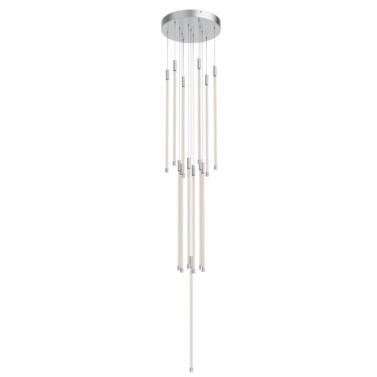 Motif 13 - Light LED Cluster Pendant