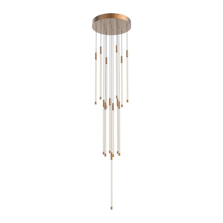 Motif 13 - Light LED Cluster Pendant