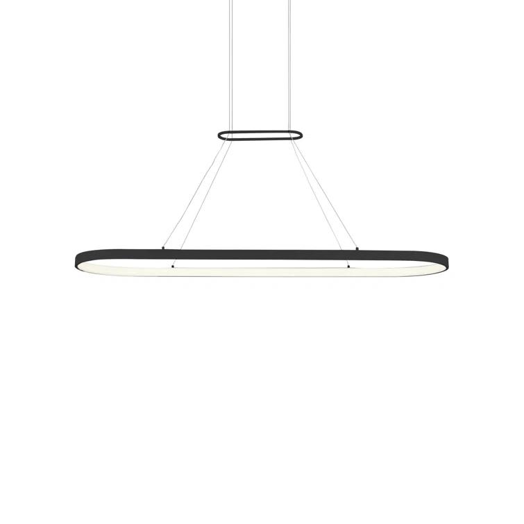 1 - Light LED Kitchen Island Pendant