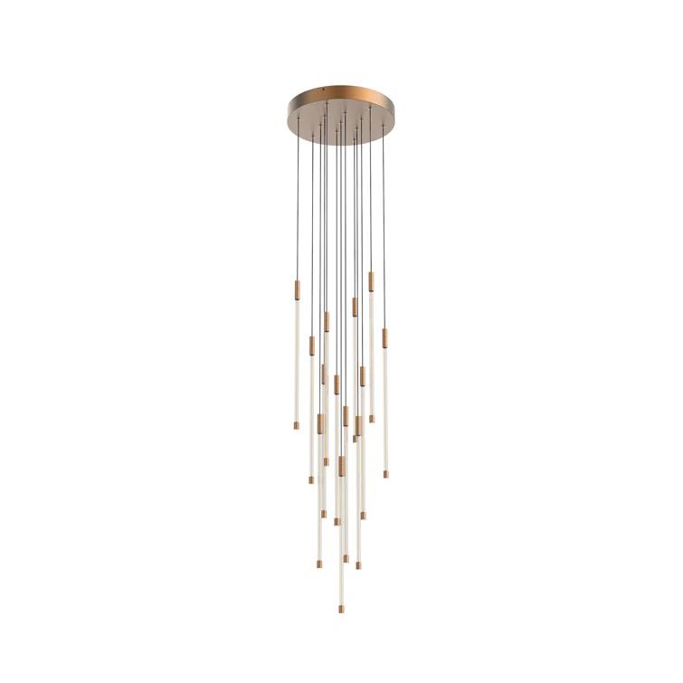 Motif 13 - Light LED Cluster Pendant