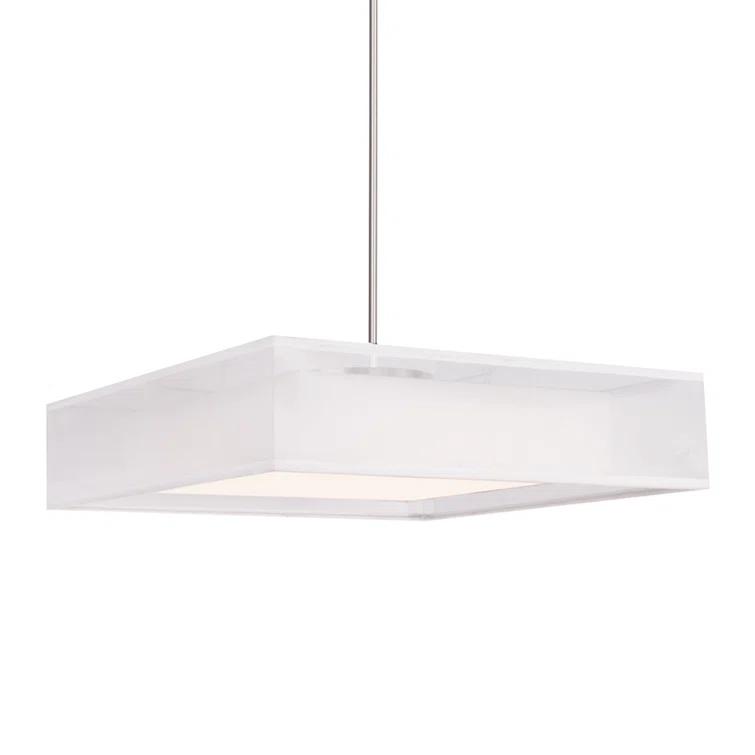 Covina 1 - Light LED Unique/Statement Pendant