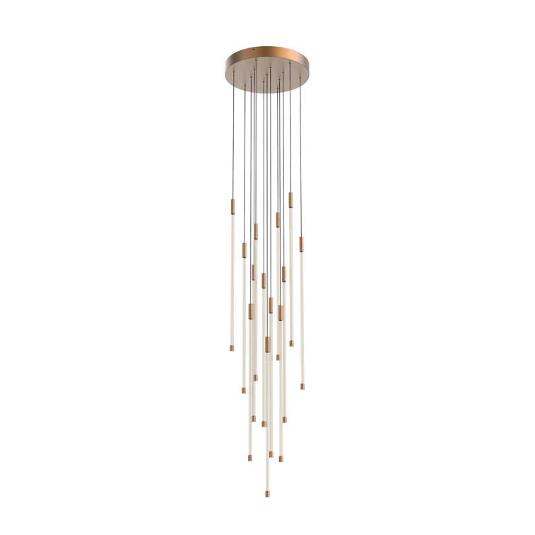 Motif 13 - Light LED Cluster Pendant