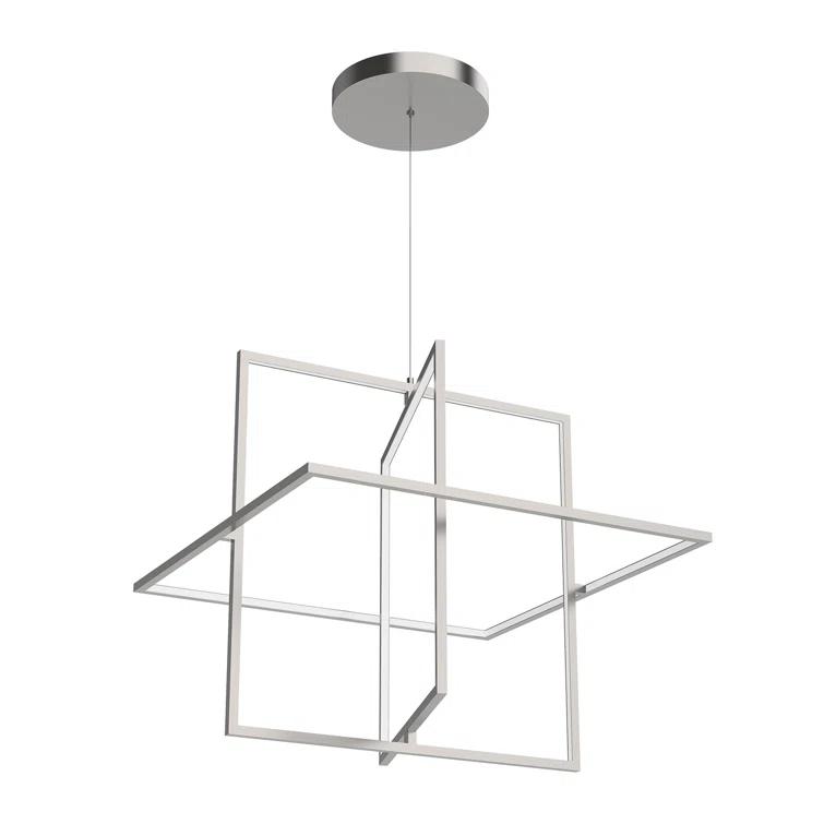 Kuzco Lighting Mondrian 3 - Light LED Unique/Statement Pendant