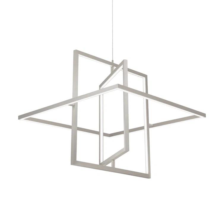 Kuzco Lighting Mondrian 3 - Light LED Unique/Statement Pendant