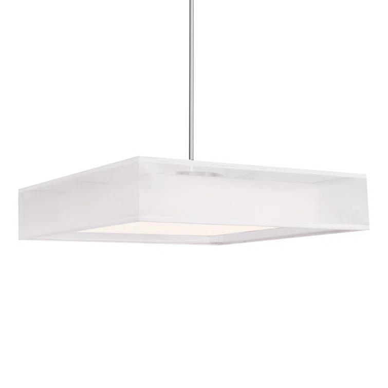 Covina 1 - Light LED Unique/Statement Pendant