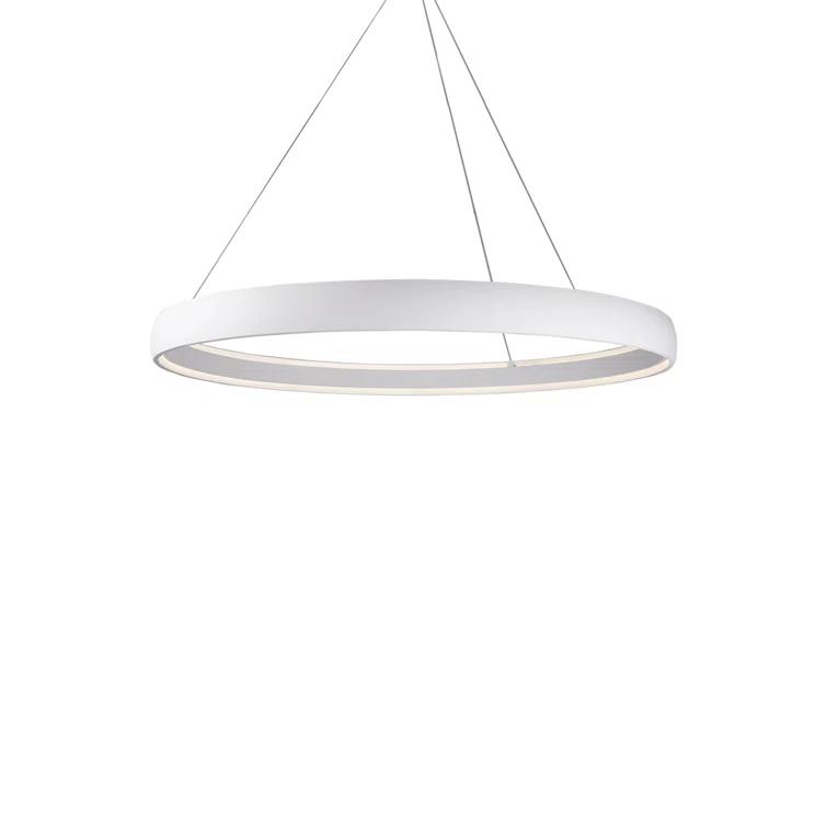 Kuzco Lighting Halo 1 - Light LED Unique/Statement Pendant