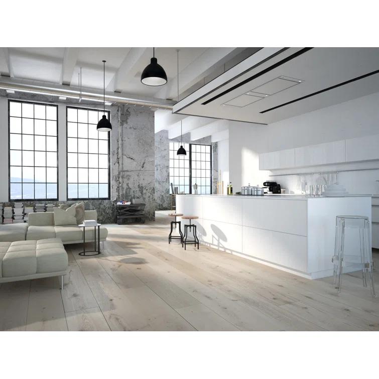 1 - Light Black LED Single Pendant