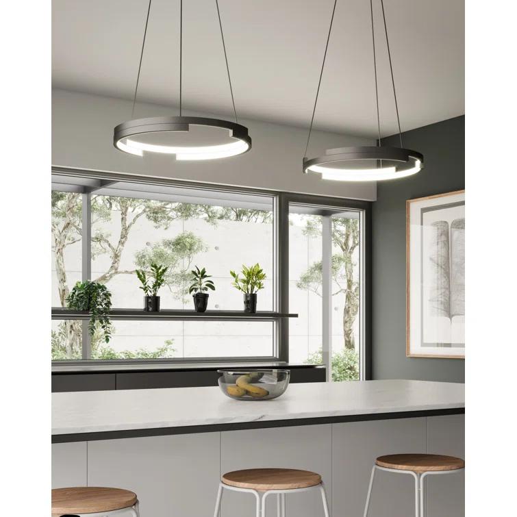 Anello Minor 1 - Light LED Unique/Statement Pendant