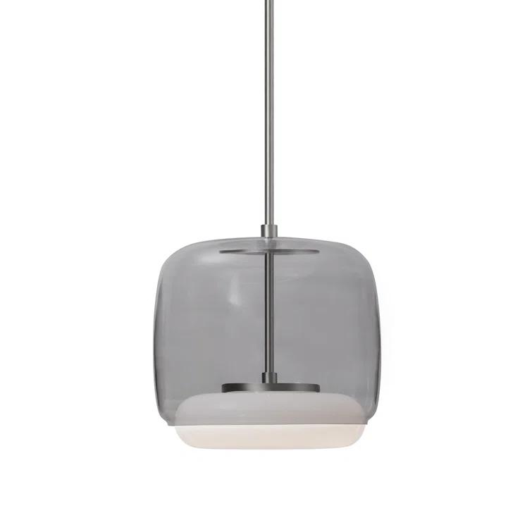 Kuzco Lighting Enkel 1 - Light LED Single Pendant