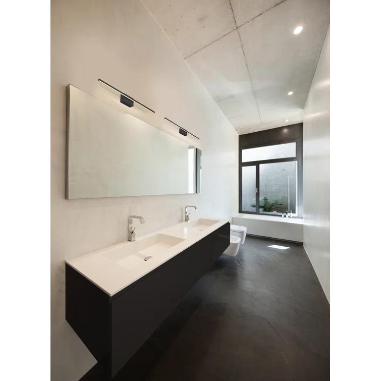 Vega Minor Dimmable LED Bath Bar