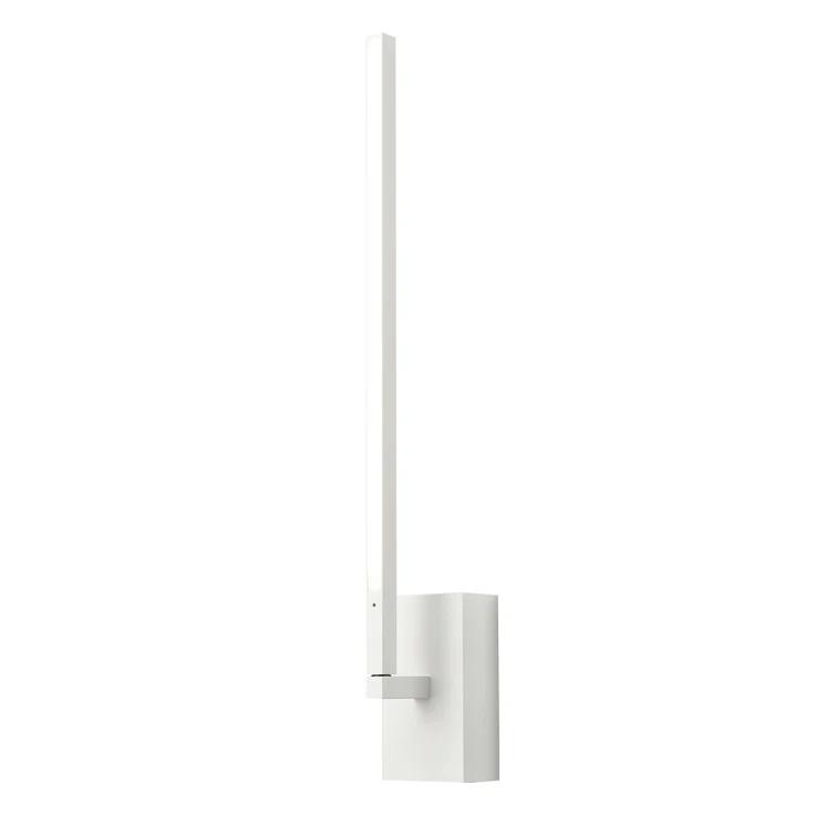 Pandora Aluminum LED Armed Sconce