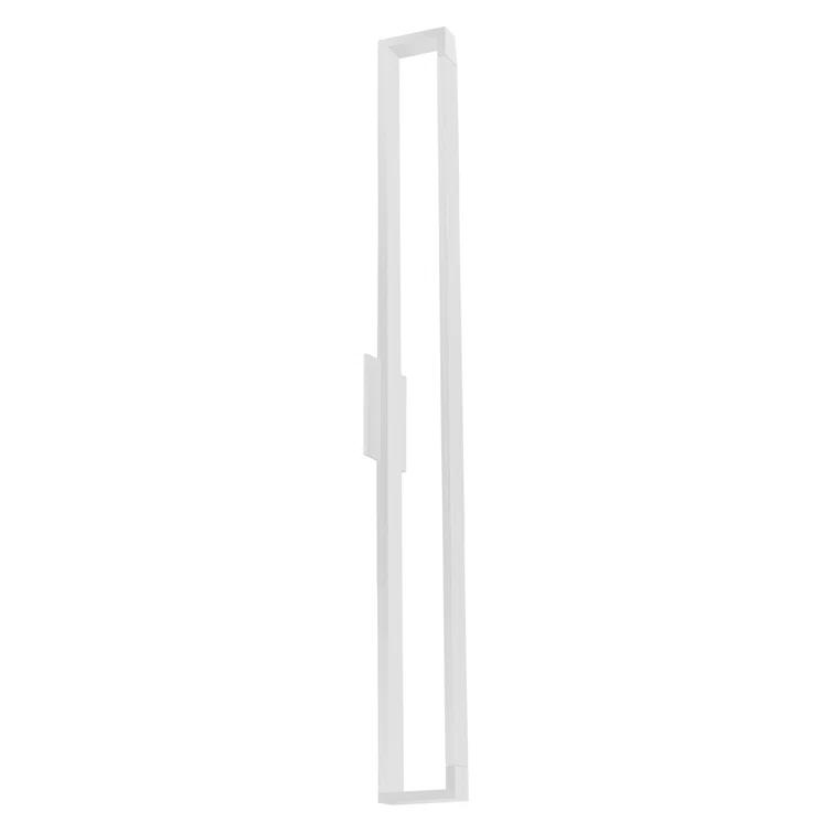 Kuzco Lighting Swivel Aluminum LED Flush Mounted Sconce