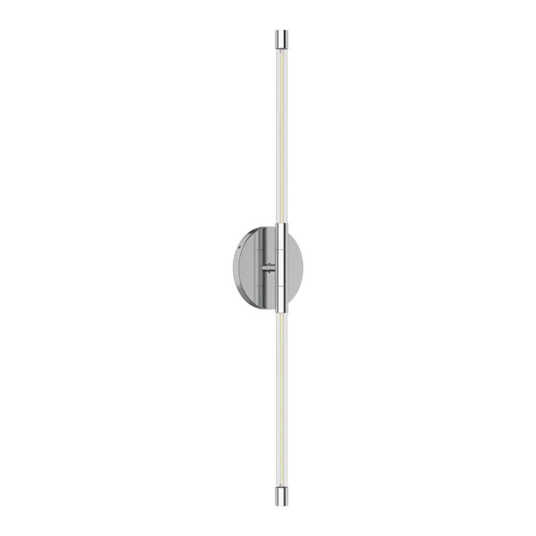 Motif Aluminum LED Armed Sconce