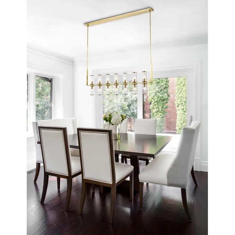 Revolve 7 - Light Kitchen Island Pendant