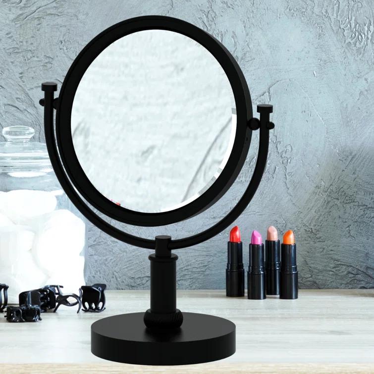 Mooresville Metal Mirror