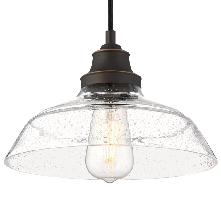 Westinghouse Lighting Iron Hill 1 - Light Single Pendant