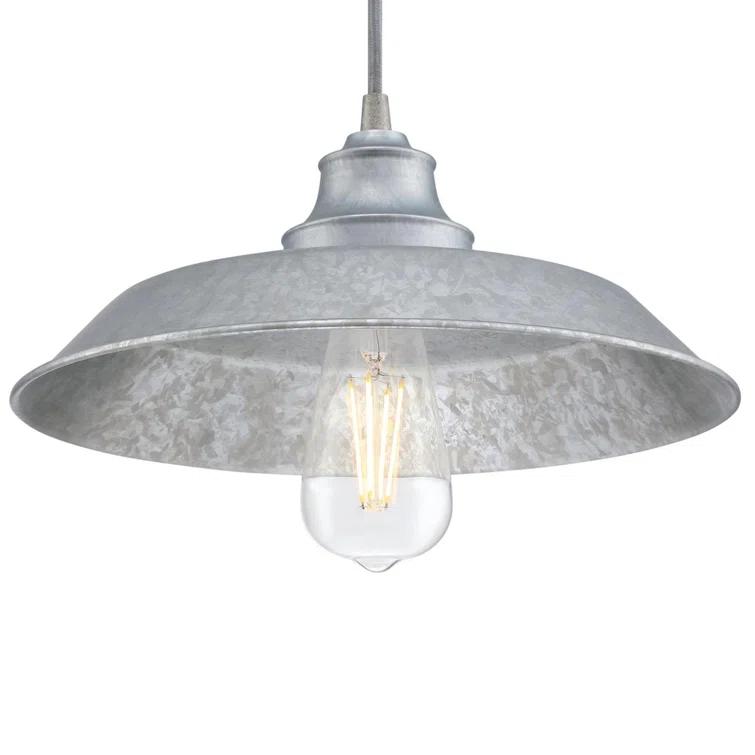 Westinghouse Lighting Iron Hill 1 - Light Single Pendant