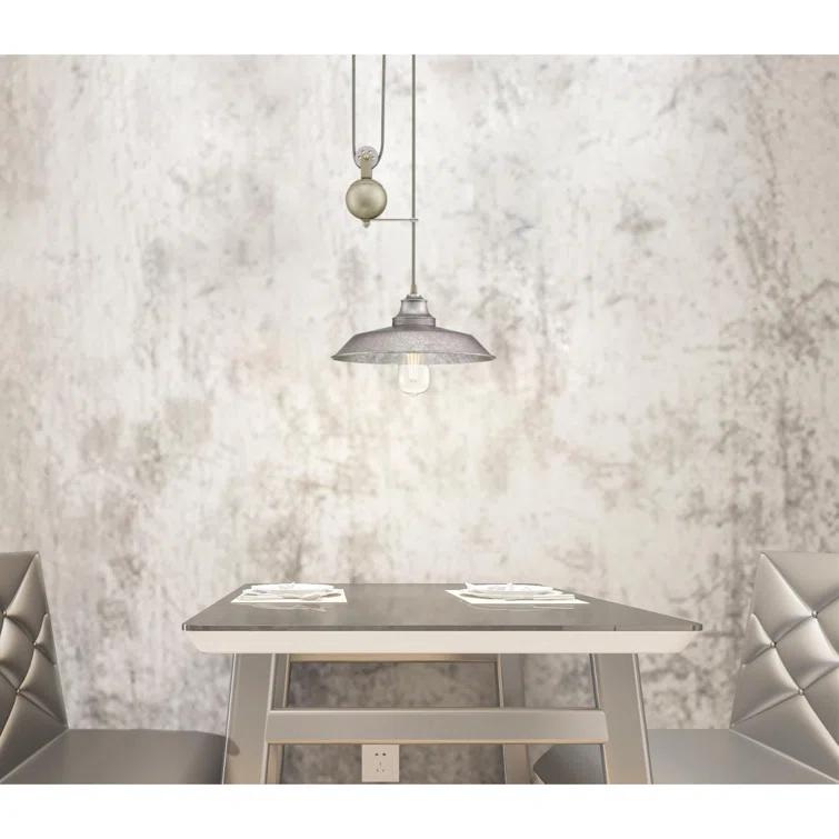 Westinghouse Lighting Iron Hill 1 - Light Single Pendant