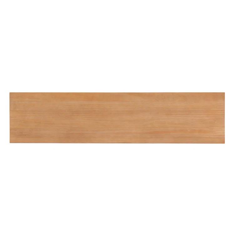 Strickler Solid Wood Bench
