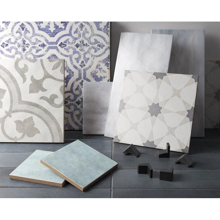Cloe 5" x 5" Ceramic Tile