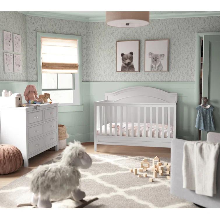 Charlie 6-Drawer Double Dresser
