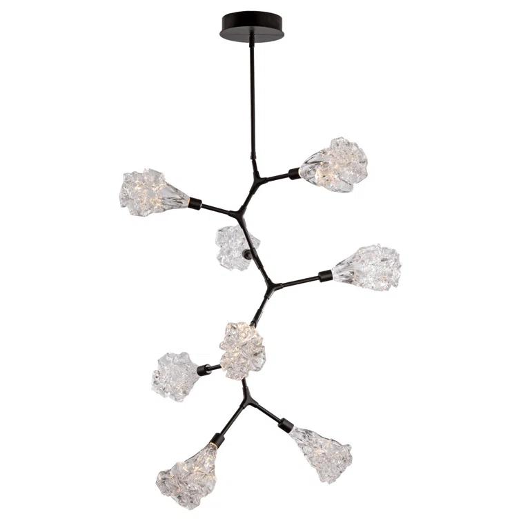 Blossom Modern Vine Entrance Pendant